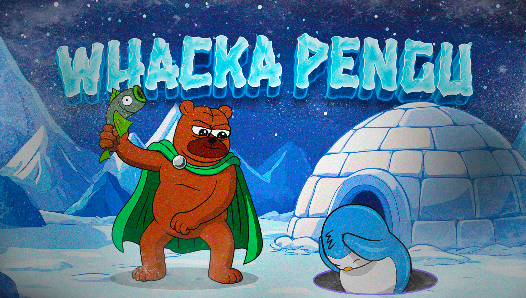 Whacka-Pengu